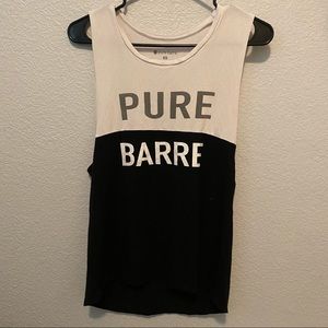 Pure Barre Tank
